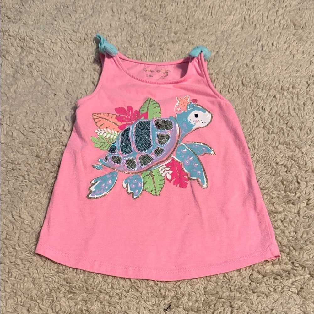 Toddler Cynthia Rowley Tank Top